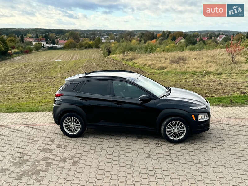 Внедорожник / Кроссовер Hyundai Kona 2018 в Львове