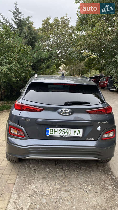 Внедорожник / Кроссовер Hyundai Kona 2019 в Одессе