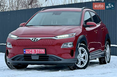 Внедорожник / Кроссовер Hyundai Kona 2021 в Самборе