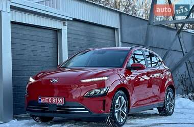 Внедорожник / Кроссовер Hyundai Kona 2021 в Тернополе