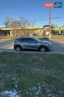 Внедорожник / Кроссовер Hyundai Kona 2019 в Кропивницком