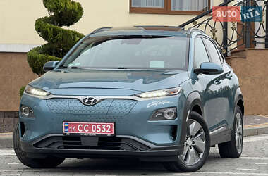 Позашляховик / Кросовер Hyundai Kona 2020 в Дрогобичі