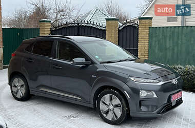 Позашляховик / Кросовер Hyundai Kona 2019 в Полтаві