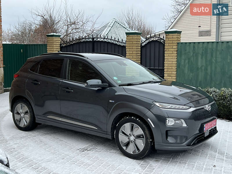 Внедорожник / Кроссовер Hyundai Kona 2019 в Полтаве