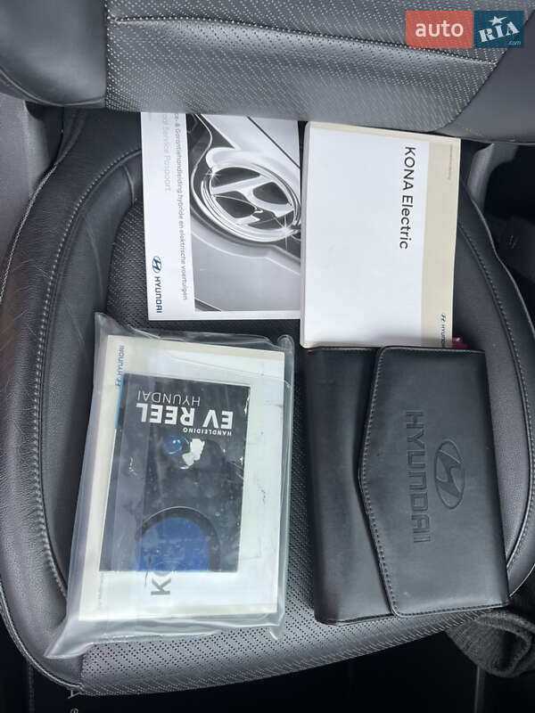 Внедорожник / Кроссовер Hyundai Kona 2019 в Полтаве