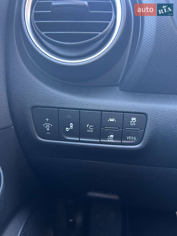 Внедорожник / Кроссовер Hyundai Kona 2019 в Полтаве