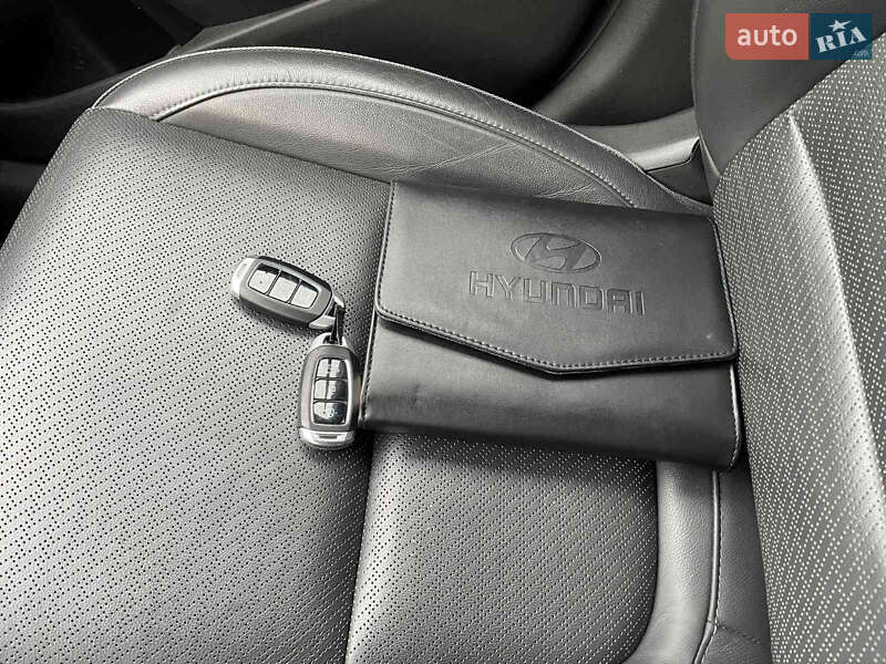 Внедорожник / Кроссовер Hyundai Kona 2019 в Полтаве