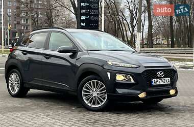 Позашляховик / Кросовер Hyundai Kona 2019 в Дніпрі