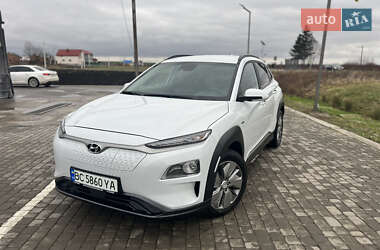 Позашляховик / Кросовер Hyundai Kona 2020 в Львові