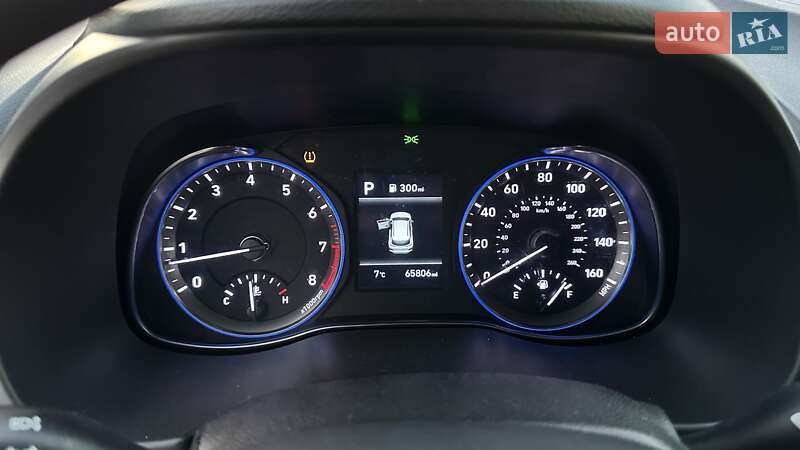 Внедорожник / Кроссовер Hyundai Kona 2018 в Кагарлыке