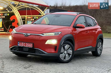 Позашляховик / Кросовер Hyundai Kona 2019 в Тернополі