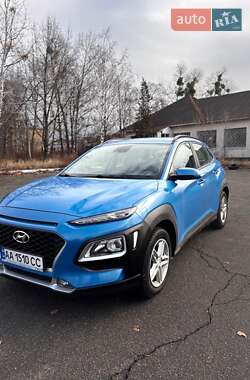 Внедорожник / Кроссовер Hyundai Kona 2017 в Вышгороде