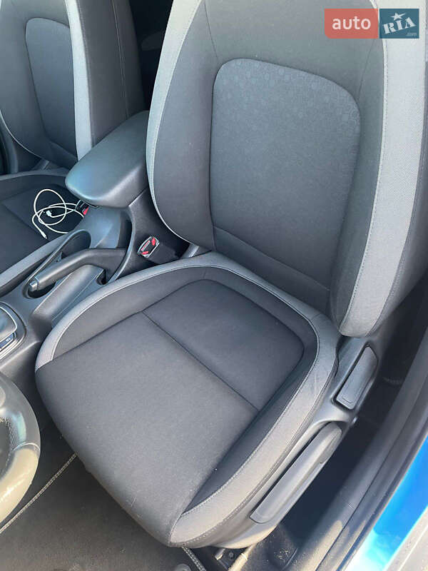 Позашляховик / Кросовер Hyundai Kona 2018 в Львові