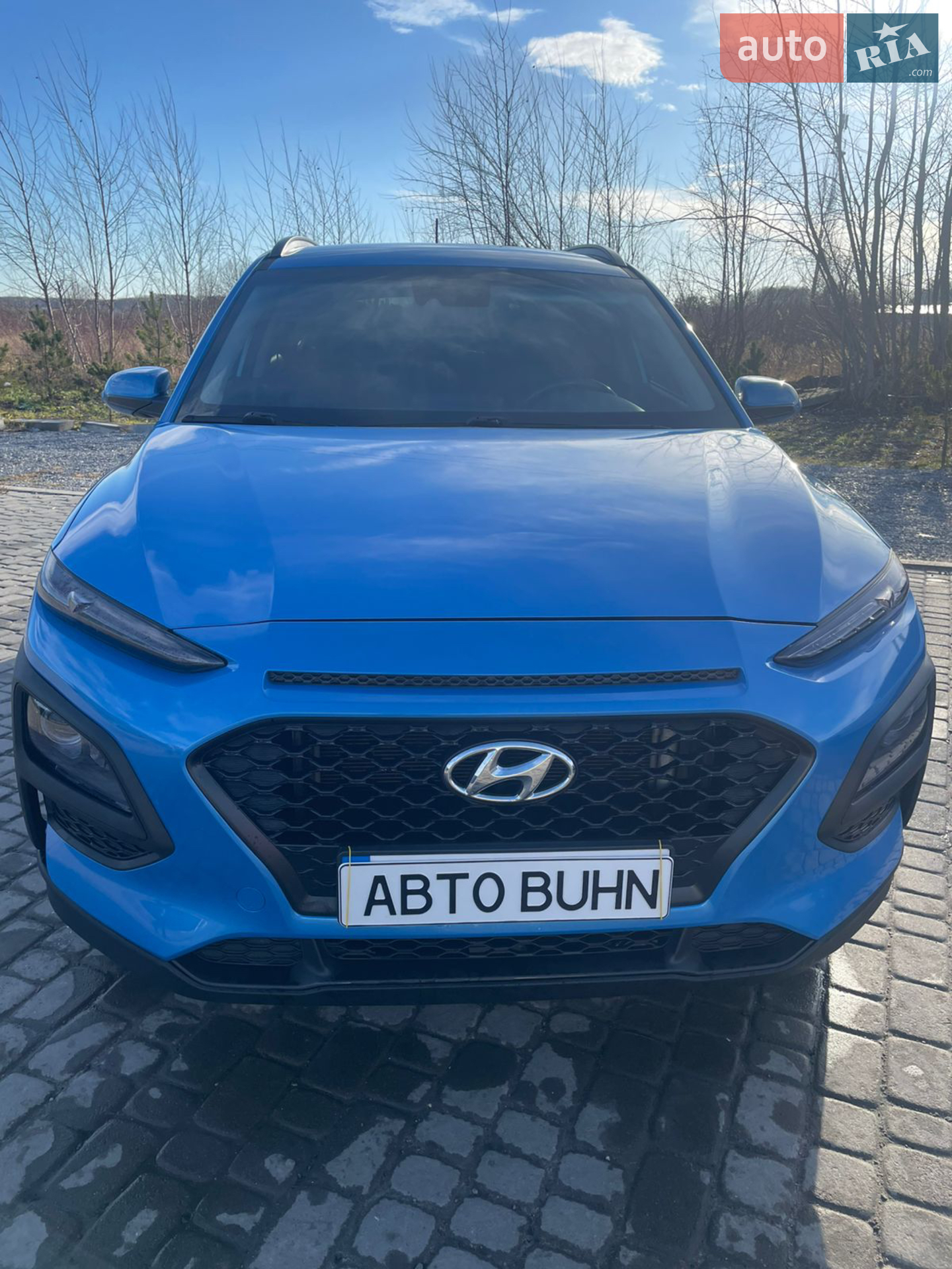 Hyundai Kona 2018