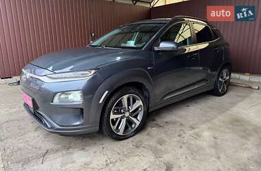 Позашляховик / Кросовер Hyundai Kona 2019 в Черкасах