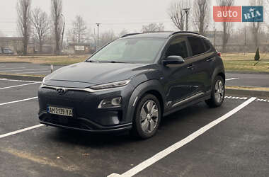 Позашляховик / Кросовер Hyundai Kona 2019 в Чернігові