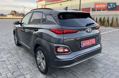 Внедорожник / Кроссовер Hyundai Kona 2019 в Луцке