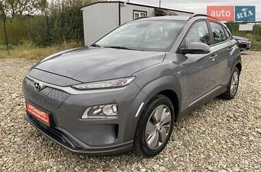 Позашляховик / Кросовер Hyundai Kona 2020 в Львові