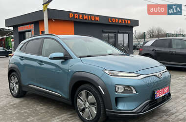 Позашляховик / Кросовер Hyundai Kona 2019 в Лопатині