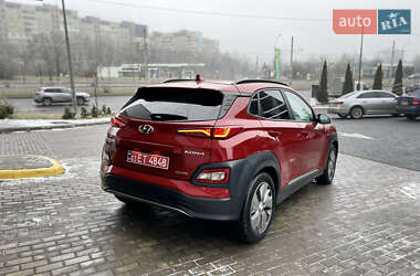 Внедорожник / Кроссовер Hyundai Kona 2019 в Львове