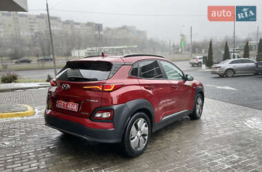 Внедорожник / Кроссовер Hyundai Kona 2019 в Львове