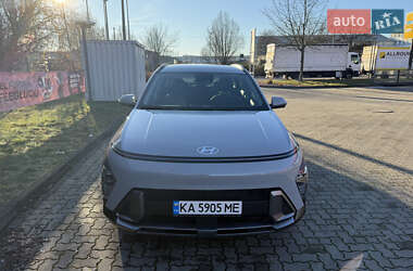 Позашляховик / Кросовер Hyundai Kona 2023 в 