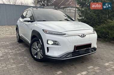 Позашляховик / Кросовер Hyundai Kona 2019 в Павлограді