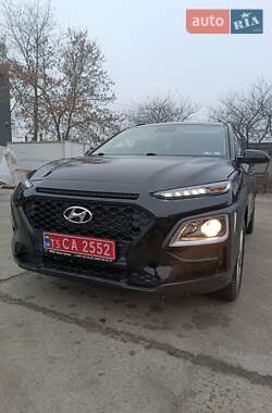 Позашляховик / Кросовер Hyundai Kona 2021 в Вараші