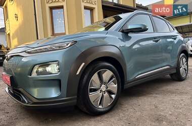 Внедорожник / Кроссовер Hyundai Kona 2019 в Львове