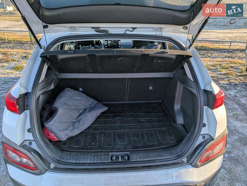 Позашляховик / Кросовер Hyundai Kona 2018 в Одесі