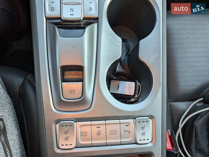 Позашляховик / Кросовер Hyundai Kona 2018 в Одесі