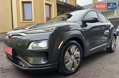 Позашляховик / Кросовер Hyundai Kona 2020 в Львові