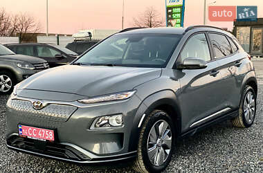 Позашляховик / Кросовер Hyundai Kona 2020 в Тернополі