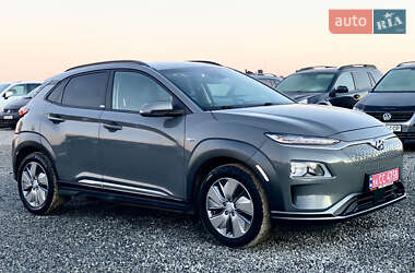 Позашляховик / Кросовер Hyundai Kona 2020 в Тернополі