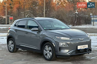 Позашляховик / Кросовер Hyundai Kona 2019 в Бродах