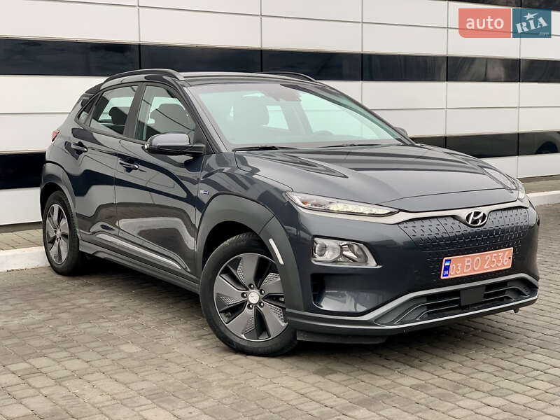 Позашляховик / Кросовер Hyundai Kona 2020 в Рівному