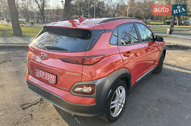 Позашляховик / Кросовер Hyundai Kona 2020 в Миколаєві