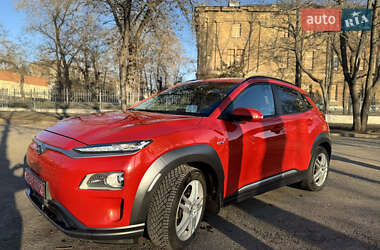 Позашляховик / Кросовер Hyundai Kona 2020 в Миколаєві