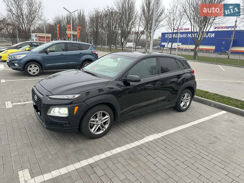 Позашляховик / Кросовер Hyundai Kona 2018 в Дніпрі