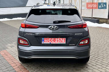 Позашляховик / Кросовер Hyundai Kona 2021 в Тернополі