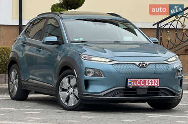 Внедорожник / Кроссовер Hyundai Kona 2020 в Дрогобыче