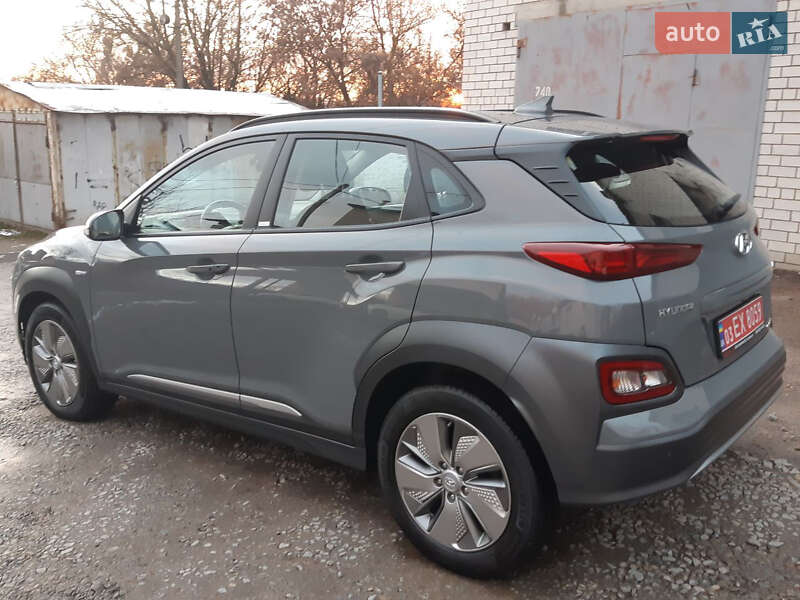 Позашляховик / Кросовер Hyundai Kona 2020 в Житомирі