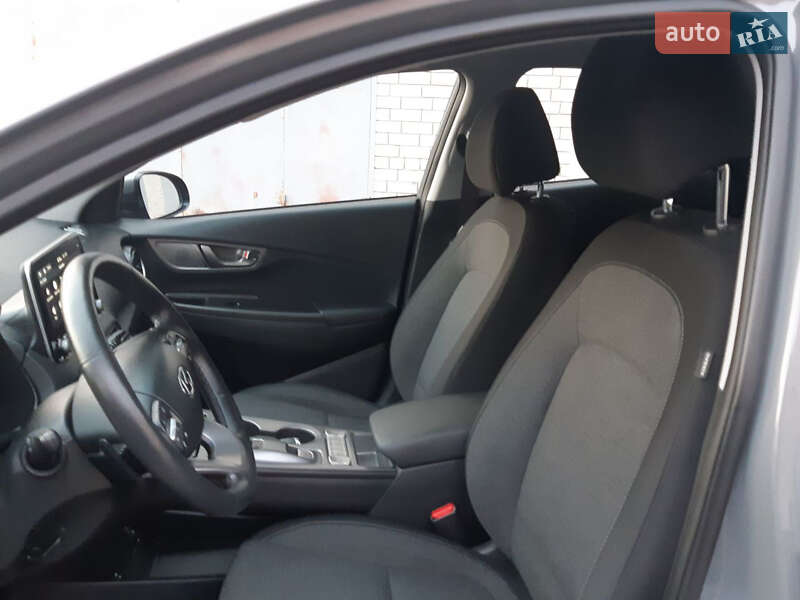 Позашляховик / Кросовер Hyundai Kona 2020 в Житомирі