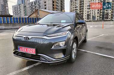 Позашляховик / Кросовер Hyundai Kona 2019 в Києві