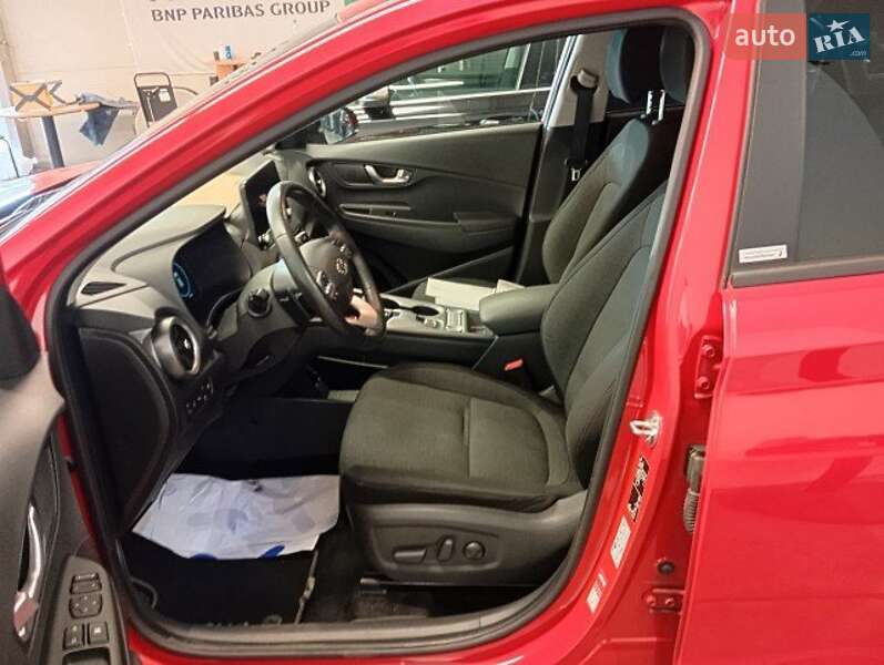 Внедорожник / Кроссовер Hyundai Kona 2021 в Лубнах