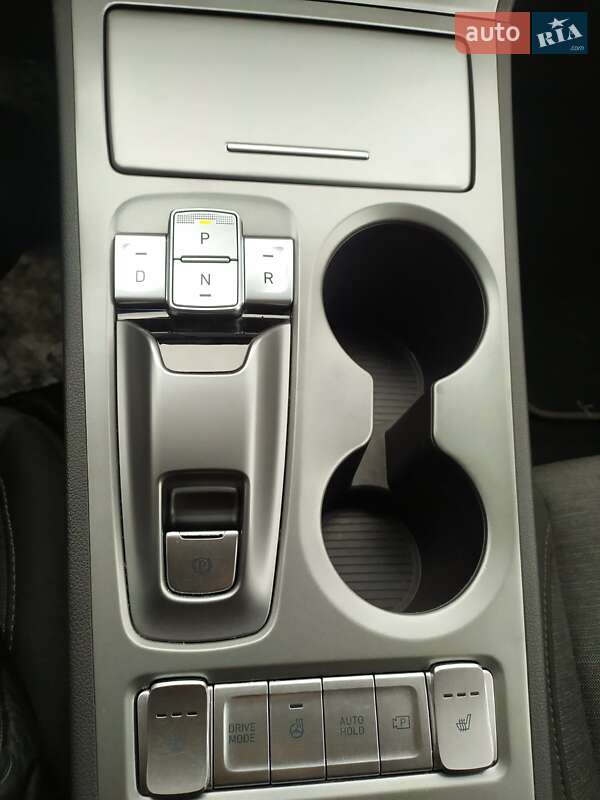 Внедорожник / Кроссовер Hyundai Kona 2021 в Лубнах