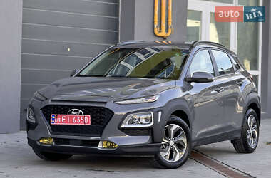 Позашляховик / Кросовер Hyundai Kona 2020 в Тернополі