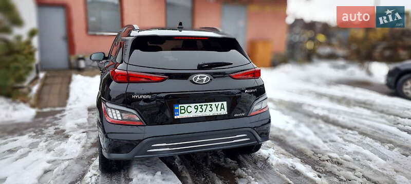 Позашляховик / Кросовер Hyundai Kona 2021 в Нововолинську