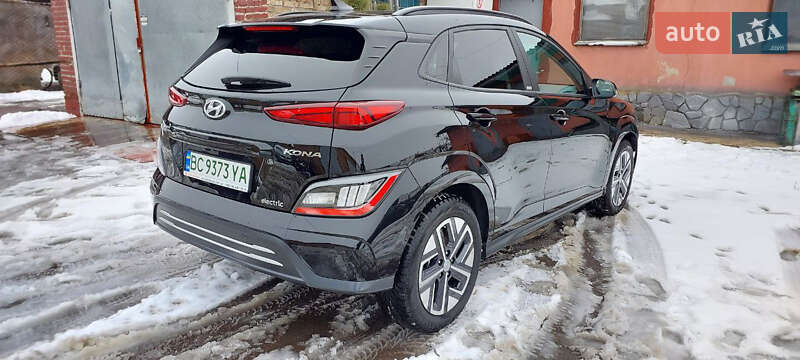Позашляховик / Кросовер Hyundai Kona 2021 в Нововолинську