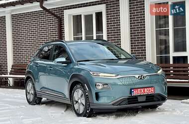 Внедорожник / Кроссовер Hyundai Kona 2019 в Тернополе